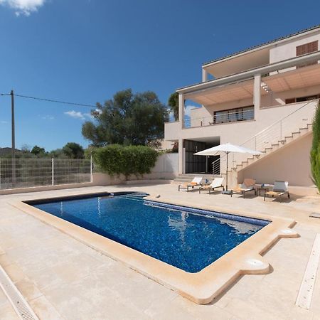 Villa Es Sequer María de la Salud エクステリア 写真