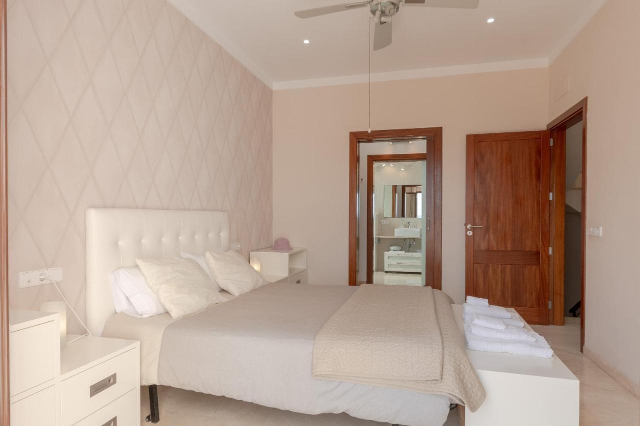 Villa Es Sequer María de la Salud エクステリア 写真