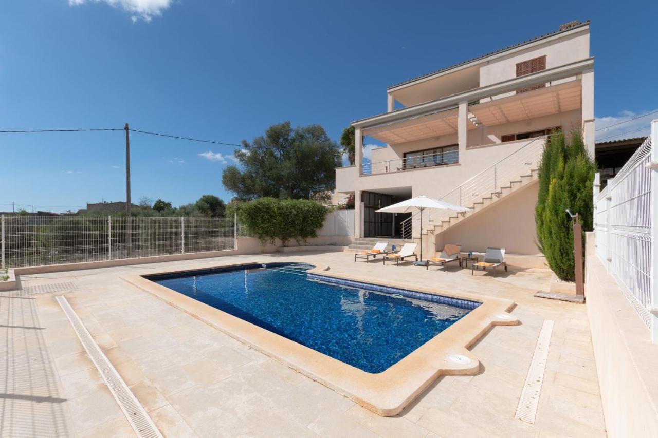 Villa Es Sequer María de la Salud エクステリア 写真