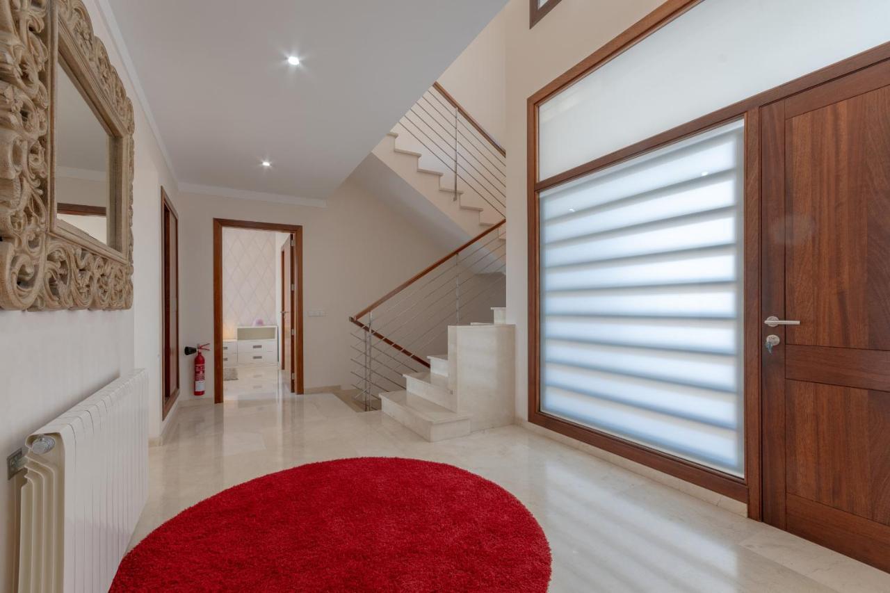 Villa Es Sequer María de la Salud エクステリア 写真