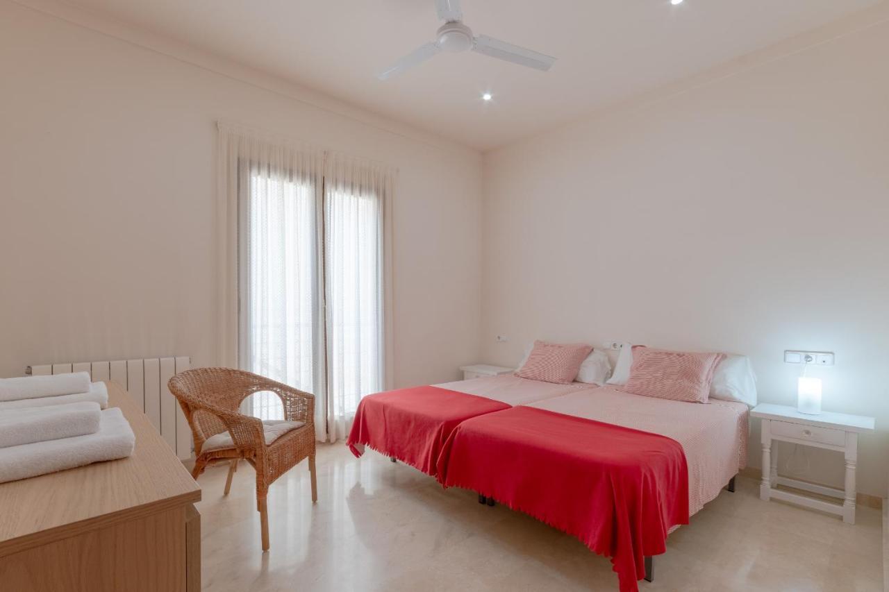 Villa Es Sequer María de la Salud エクステリア 写真