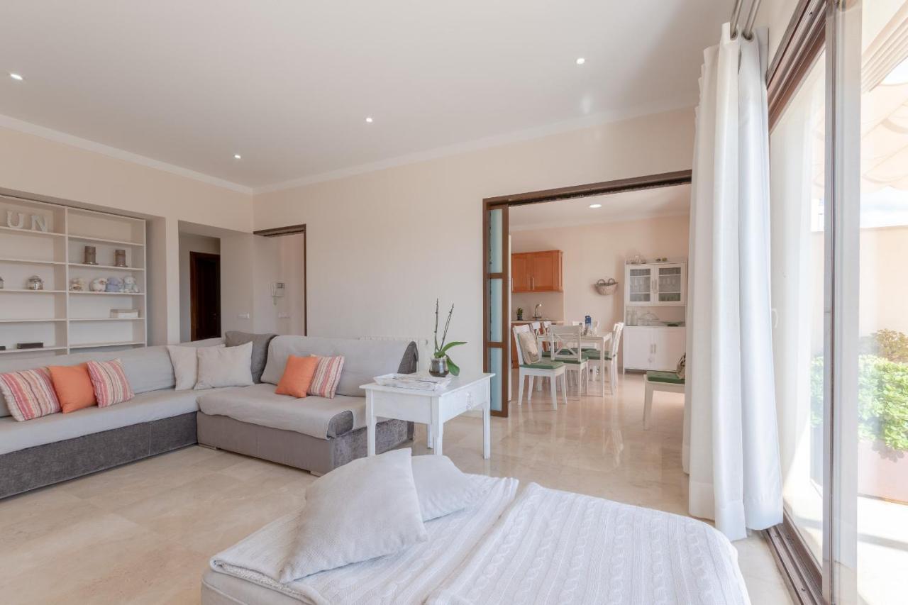 Villa Es Sequer María de la Salud エクステリア 写真