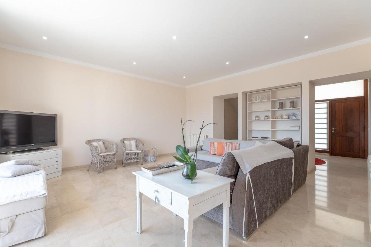 Villa Es Sequer María de la Salud エクステリア 写真